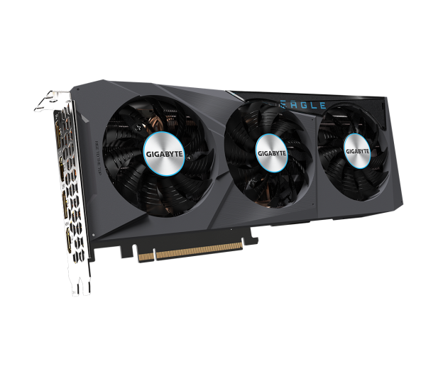Gigabyte GeForce RTX 3070 EAGLE 8GB GDDR6 - 597344 - zdjęcie 3